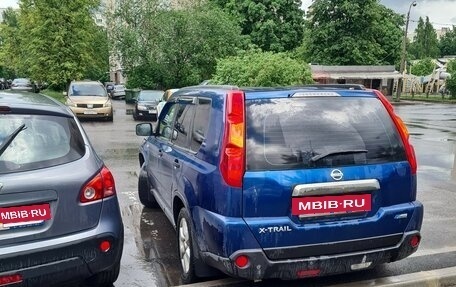 Nissan X-Trail, 2010 год, 1 500 000 рублей, 4 фотография