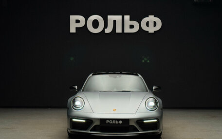 Porsche 911, 2021 год, 13 600 000 рублей, 2 фотография