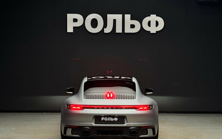 Porsche 911, 2021 год, 13 600 000 рублей, 4 фотография