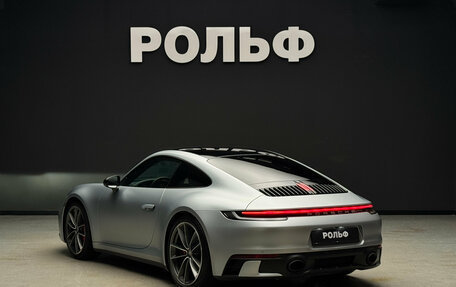 Porsche 911, 2021 год, 13 600 000 рублей, 3 фотография