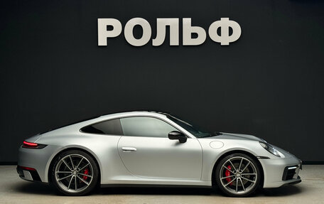 Porsche 911, 2021 год, 13 600 000 рублей, 5 фотография