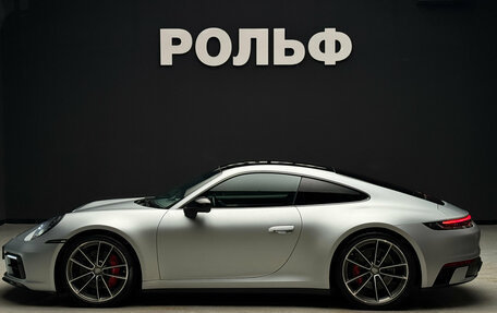 Porsche 911, 2021 год, 13 600 000 рублей, 6 фотография