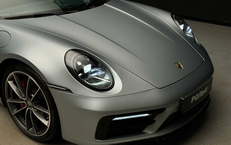 Porsche 911, 2021 год, 13 600 000 рублей, 8 фотография