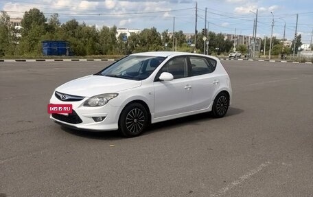 Hyundai i30 I, 2010 год, 740 000 рублей, 4 фотография