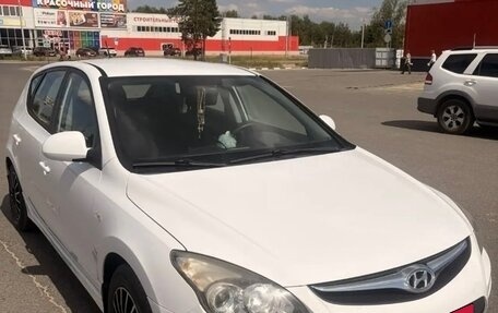 Hyundai i30 I, 2010 год, 740 000 рублей, 16 фотография