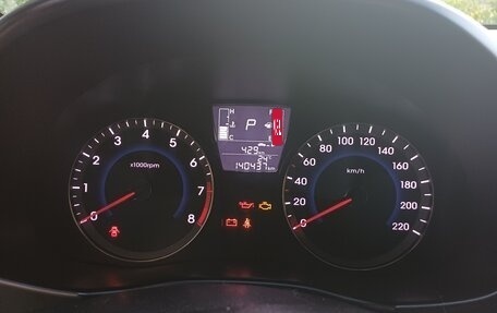 Hyundai Solaris II рестайлинг, 2016 год, 800 000 рублей, 8 фотография