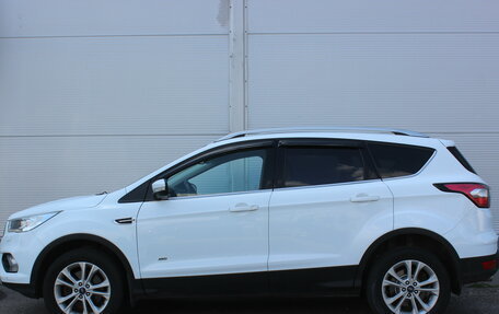 Ford Kuga III, 2017 год, 1 367 000 рублей, 6 фотография