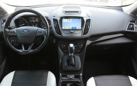 Ford Kuga III, 2017 год, 1 367 000 рублей, 7 фотография