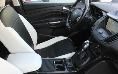 Ford Kuga III, 2017 год, 1 367 000 рублей, 14 фотография