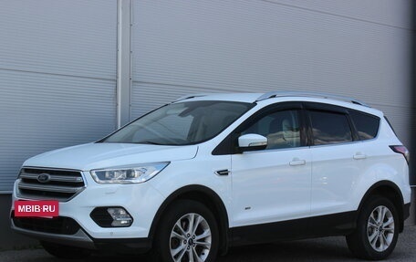 Ford Kuga III, 2017 год, 1 367 000 рублей, 5 фотография