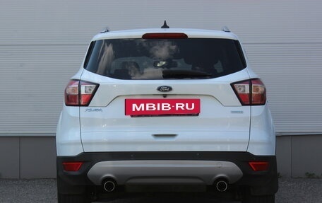 Ford Kuga III, 2017 год, 1 367 000 рублей, 4 фотография