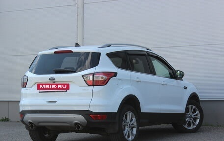 Ford Kuga III, 2017 год, 1 367 000 рублей, 2 фотография