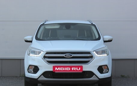 Ford Kuga III, 2017 год, 1 367 000 рублей, 3 фотография