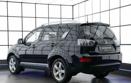 Mitsubishi Outlander III рестайлинг 3, 2007 год, 1 300 000 рублей, 6 фотография