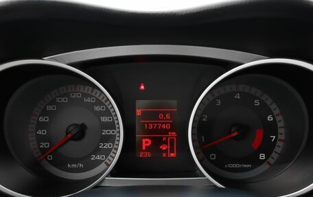 Mitsubishi Outlander III рестайлинг 3, 2007 год, 1 300 000 рублей, 11 фотография