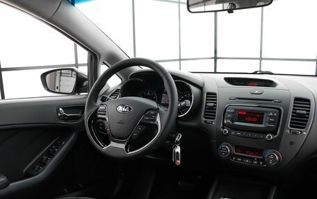 KIA Cerato III, 2018 год, 1 490 000 рублей, 15 фотография