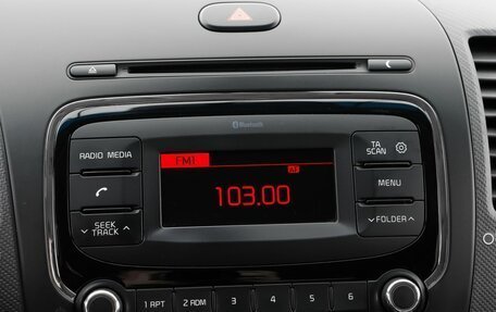 KIA Cerato III, 2018 год, 1 490 000 рублей, 14 фотография