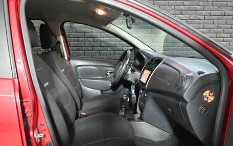 Renault Sandero II рестайлинг, 2017 год, 1 170 000 рублей, 11 фотография