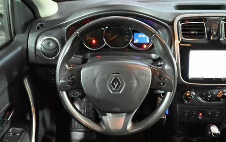 Renault Sandero II рестайлинг, 2017 год, 1 170 000 рублей, 12 фотография