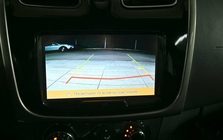 Renault Sandero II рестайлинг, 2017 год, 1 170 000 рублей, 17 фотография