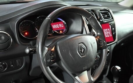 Renault Sandero II рестайлинг, 2017 год, 1 170 000 рублей, 13 фотография