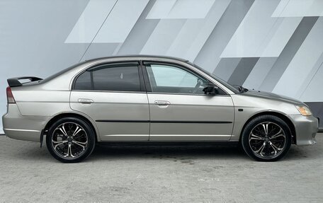 Honda Civic VII, 2003 год, 198 000 рублей, 4 фотография