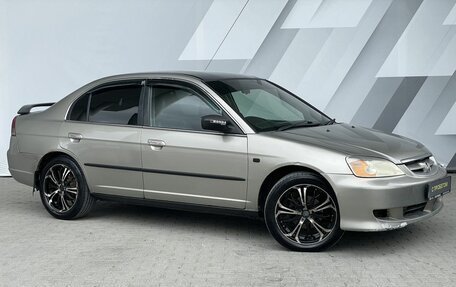 Honda Civic VII, 2003 год, 198 000 рублей, 3 фотография