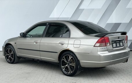 Honda Civic VII, 2003 год, 198 000 рублей, 8 фотография
