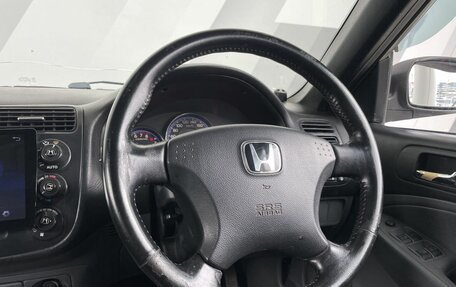 Honda Civic VII, 2003 год, 198 000 рублей, 13 фотография