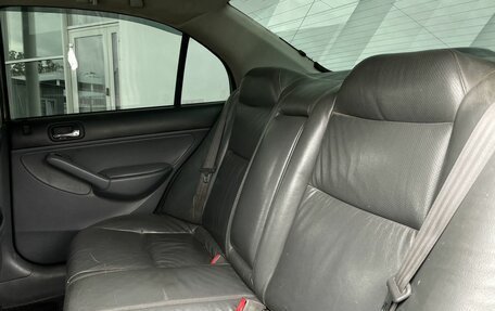 Honda Civic VII, 2003 год, 198 000 рублей, 21 фотография