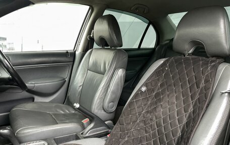 Honda Civic VII, 2003 год, 198 000 рублей, 20 фотография