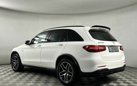 Mercedes-Benz GLC AMG, 2017 год, 3 199 000 рублей, 6 фотография