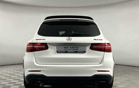 Mercedes-Benz GLC AMG, 2017 год, 3 199 000 рублей, 5 фотография