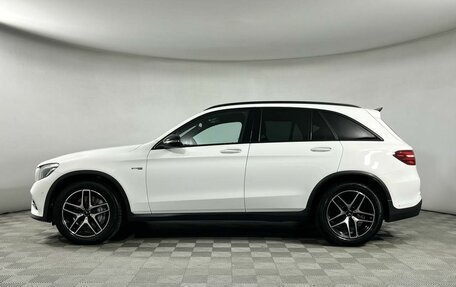 Mercedes-Benz GLC AMG, 2017 год, 3 199 000 рублей, 3 фотография