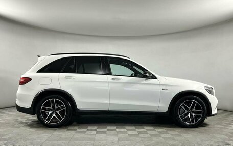 Mercedes-Benz GLC AMG, 2017 год, 3 199 000 рублей, 4 фотография