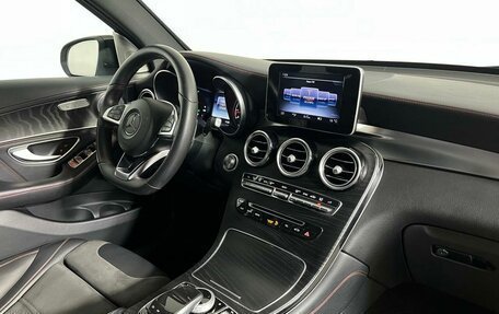 Mercedes-Benz GLC AMG, 2017 год, 3 199 000 рублей, 14 фотография