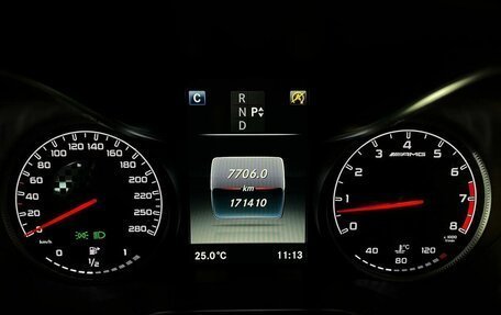 Mercedes-Benz GLC AMG, 2017 год, 3 199 000 рублей, 17 фотография