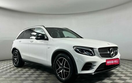 Mercedes-Benz GLC AMG, 2017 год, 3 199 000 рублей, 19 фотография