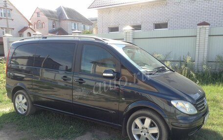 Mercedes-Benz Viano, 2004 год, 550 000 рублей, 4 фотография