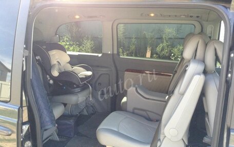 Mercedes-Benz Viano, 2004 год, 550 000 рублей, 10 фотография