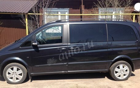 Mercedes-Benz Viano, 2004 год, 550 000 рублей, 3 фотография