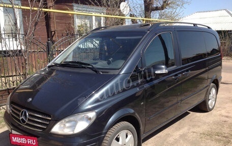 Mercedes-Benz Viano, 2004 год, 550 000 рублей, 2 фотография