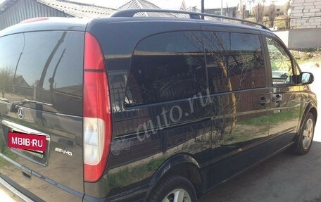 Mercedes-Benz Viano, 2004 год, 550 000 рублей, 5 фотография