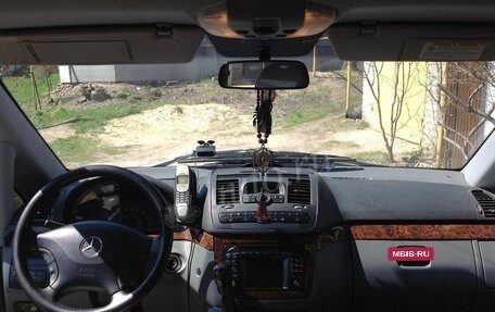 Mercedes-Benz Viano, 2004 год, 550 000 рублей, 8 фотография