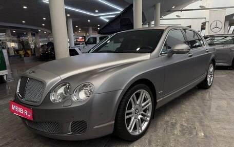 Bentley Continental GT I, 2005 год, 5 995 000 рублей, 4 фотография