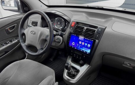 Hyundai Tucson III, 2006 год, 799 900 рублей, 9 фотография