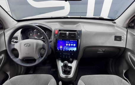 Hyundai Tucson III, 2006 год, 799 900 рублей, 8 фотография