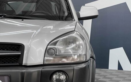 Hyundai Tucson III, 2006 год, 799 900 рублей, 14 фотография
