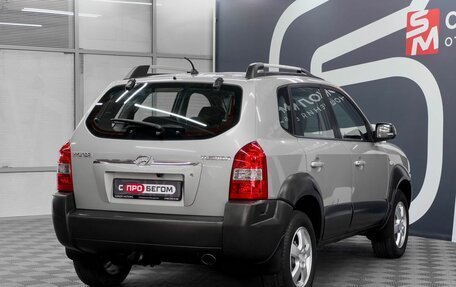 Hyundai Tucson III, 2006 год, 799 900 рублей, 6 фотография