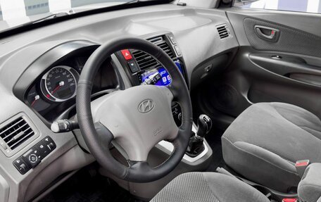 Hyundai Tucson III, 2006 год, 799 900 рублей, 7 фотография